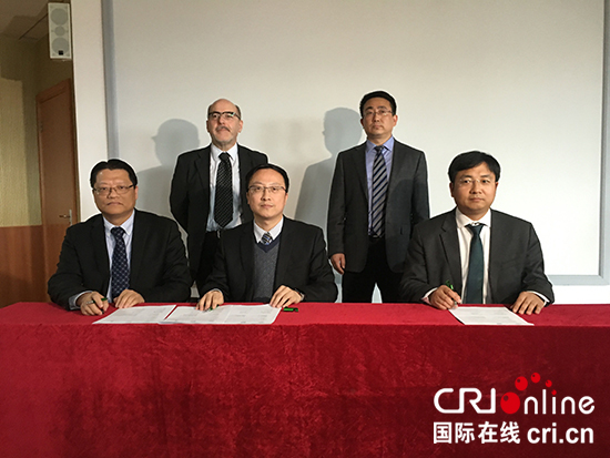 （原创 本网专稿 三吴大地南京 移动版）88858cc永利官网携手7大高校 增进与欧友邦家校企相助