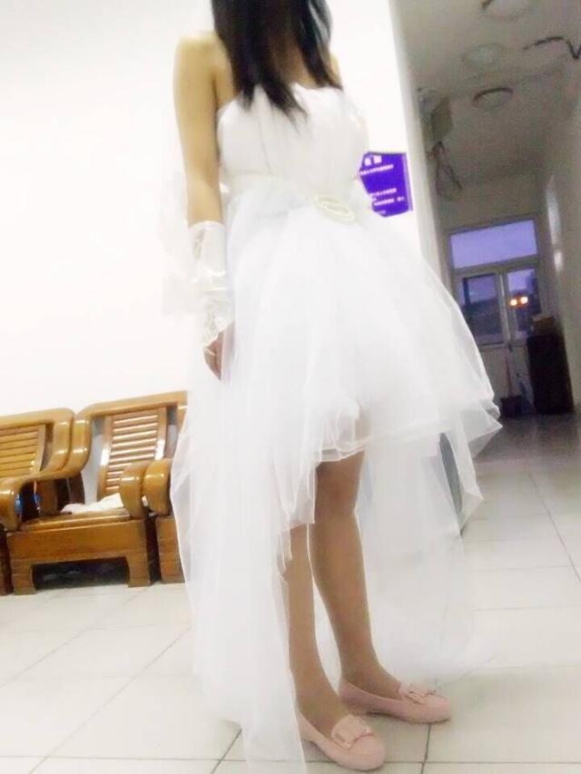 88858cc永利官网工科女也有婚纱梦