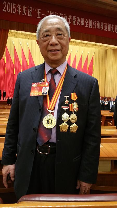 誓圆超声电机&ldquo;中国梦&rdquo;的&ldquo;超人&rdquo;院士